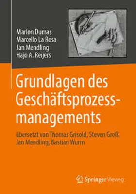 Dumas / La Rosa / Mendling | Grundlagen des Geschäftsprozessmanagements | E-Book | sack.de