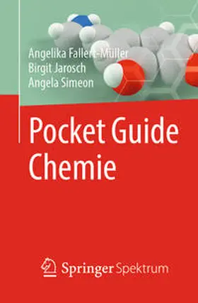 Fallert-Müller / Jarosch / Simeon |  Pocket Guide Chemie | eBook | Sack Fachmedien