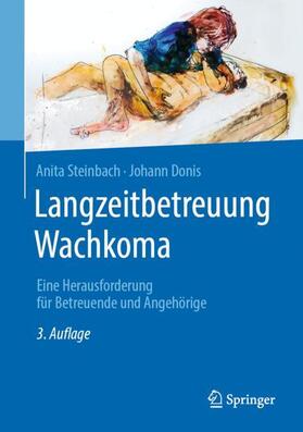 Steinbach / Donis |  Langzeitbetreuung Wachkoma | Buch |  Sack Fachmedien