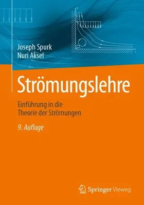 Aksel / Spurk |  Strömungslehre | Buch |  Sack Fachmedien