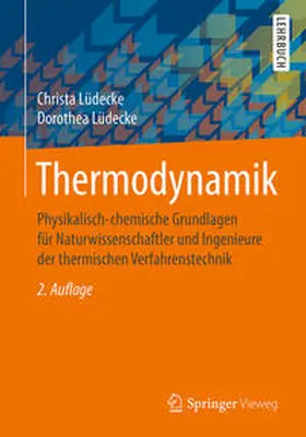 Lüdecke |  Thermodynamik | eBook | Sack Fachmedien