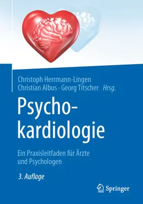 Herrmann-Lingen / Albus / Titscher |  Psychokardiologie | eBook | Sack Fachmedien