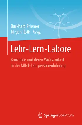 Priemer / Roth | Lehr-Lern-Labore | E-Book | sack.de