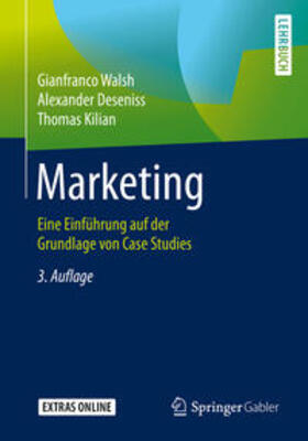 Walsh / Deseniss / Kilian |  Marketing | eBook | Sack Fachmedien