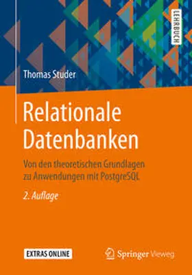 Studer | Relationale Datenbanken | E-Book | sack.de