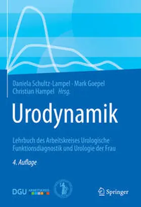 Schultz-Lampel / Goepel / Hampel | Urodynamik | E-Book | sack.de