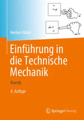 Balke |  Einführung in die Technische Mechanik | eBook | Sack Fachmedien