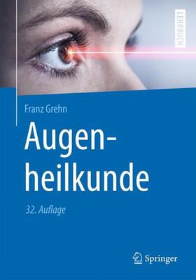 Grehn |  Augenheilkunde | Buch |  Sack Fachmedien