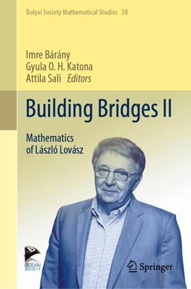 Bárány / Katona / Sali |  Building Bridges II | Buch |  Sack Fachmedien