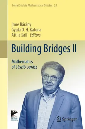 Bárány / Katona / Sali |  Building Bridges II | eBook | Sack Fachmedien