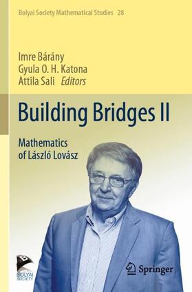 Bárány / Sali / Katona |  Building Bridges II | Buch |  Sack Fachmedien