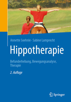 Soehnle / Lamprecht |  Hippotherapie | eBook | Sack Fachmedien