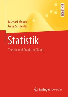 Schneider / Messer |  Statistik | Buch |  Sack Fachmedien