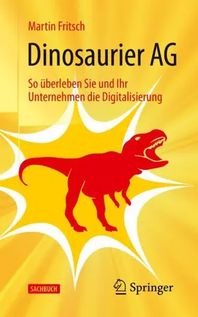 Fritsch |  Dinosaurier AG | Buch |  Sack Fachmedien