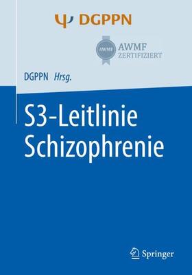 Gaebel / Hasan / Falkai |  S3-Leitlinie Schizophrenie | Buch |  Sack Fachmedien