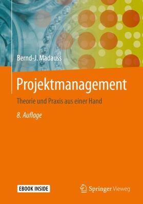 Madauss |  Projektmanagement | Buch |  Sack Fachmedien