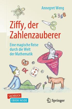 Weng / Renger |  Ziffy, der Zahlenzauberer | Buch |  Sack Fachmedien