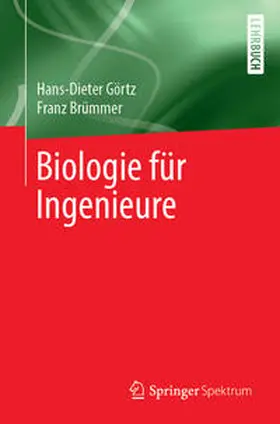 Görtz / Brümmer |  Biologie für Ingenieure | eBook | Sack Fachmedien