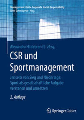 Hildebrandt |  CSR und Sportmanagement | eBook | Sack Fachmedien