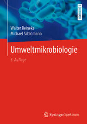 Reineke / Schlömann |  Umweltmikrobiologie | eBook | Sack Fachmedien