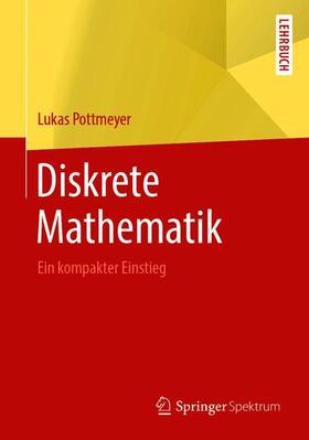 Pottmeyer |  Diskrete Mathematik | Buch |  Sack Fachmedien