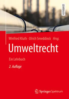 Kluth / Smeddinck |  Umweltrecht | eBook | Sack Fachmedien