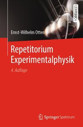Otten |  Repetitorium Experimentalphysik | Buch |  Sack Fachmedien