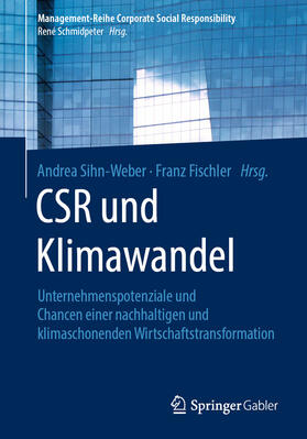 Sihn-Weber / Fischler |  CSR und Klimawandel | eBook | Sack Fachmedien