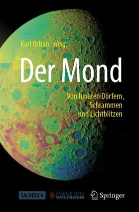 Urban |  Der Mond | Buch |  Sack Fachmedien