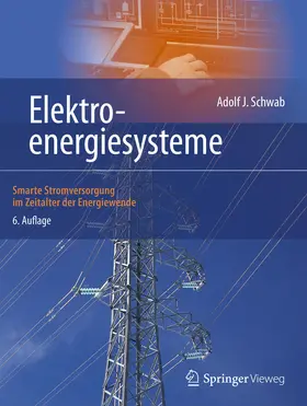 Schwab |  Elektroenergiesysteme | eBook | Sack Fachmedien