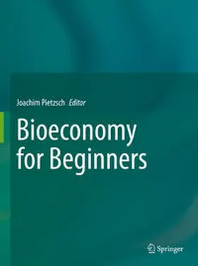 Pietzsch |  Bioeconomy for Beginners | eBook | Sack Fachmedien