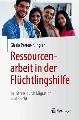 Perren-Klingler |  Ressourcenarbeit in der Flüchtlingshilfe | Buch |  Sack Fachmedien