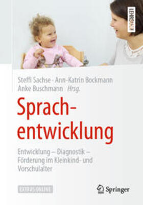 Sachse / Bockmann / Buschmann |  Sprachentwicklung | eBook | Sack Fachmedien