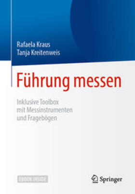 Kraus / Kreitenweis |  Führung messen | eBook | Sack Fachmedien