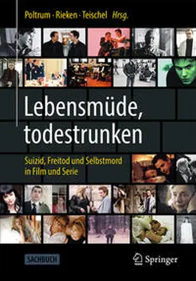 Poltrum / Rieken / Teischel | Lebensmüde, todestrunken | E-Book | sack.de