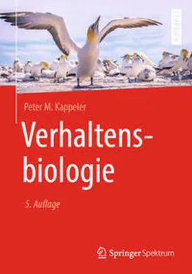 Kappeler |  Verhaltensbiologie | eBook | Sack Fachmedien