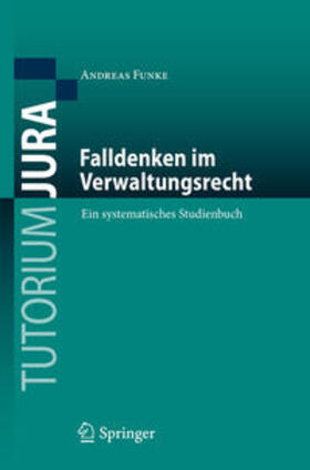 Funke |  Falldenken im Verwaltungsrecht | eBook | Sack Fachmedien