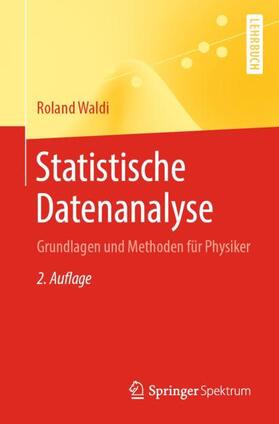 Waldi |  Statistische Datenanalyse | Buch |  Sack Fachmedien