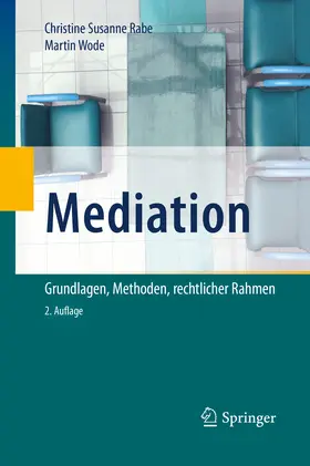 Rabe / Wode |  Mediation | eBook | Sack Fachmedien