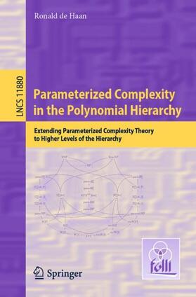 de Haan |  Parameterized Complexity in the Polynomial Hierarchy | Buch |  Sack Fachmedien