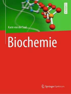 von der Saal |  Biochemie | Buch |  Sack Fachmedien