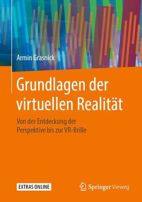Grasnick |  Grundlagen der virtuellen Realität | Buch |  Sack Fachmedien