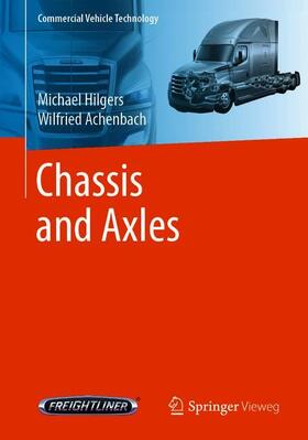 Hilgers / Achenbach |  Chassis and Axles | Buch |  Sack Fachmedien