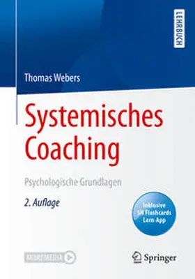 Webers |  Systemisches Coaching | eBook | Sack Fachmedien