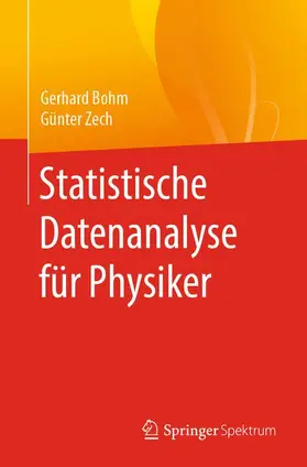 Bohm / Zech |  Statistische Datenanalyse für Physiker | Buch |  Sack Fachmedien