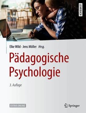 Möller / Wild |  Pädagogische Psychologie | Buch |  Sack Fachmedien