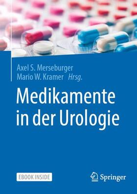 Merseburger / Kramer |  Medikamente in der Urologie | Buch |  Sack Fachmedien