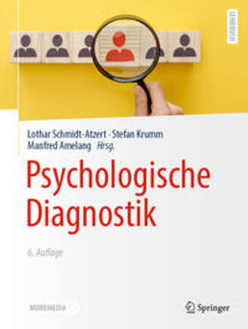 Schmidt-Atzert / Krumm / Amelang |  Psychologische Diagnostik | eBook | Sack Fachmedien