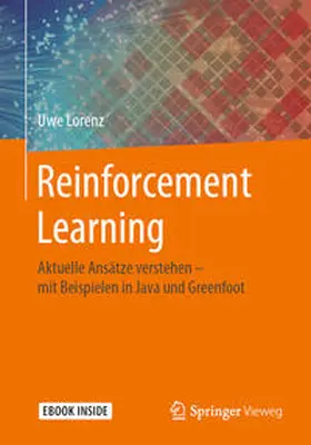 Lorenz |  Reinforcement Learning | eBook | Sack Fachmedien