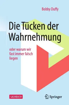 Duffy |  Die Tücken der Wahrnehmung | Buch |  Sack Fachmedien